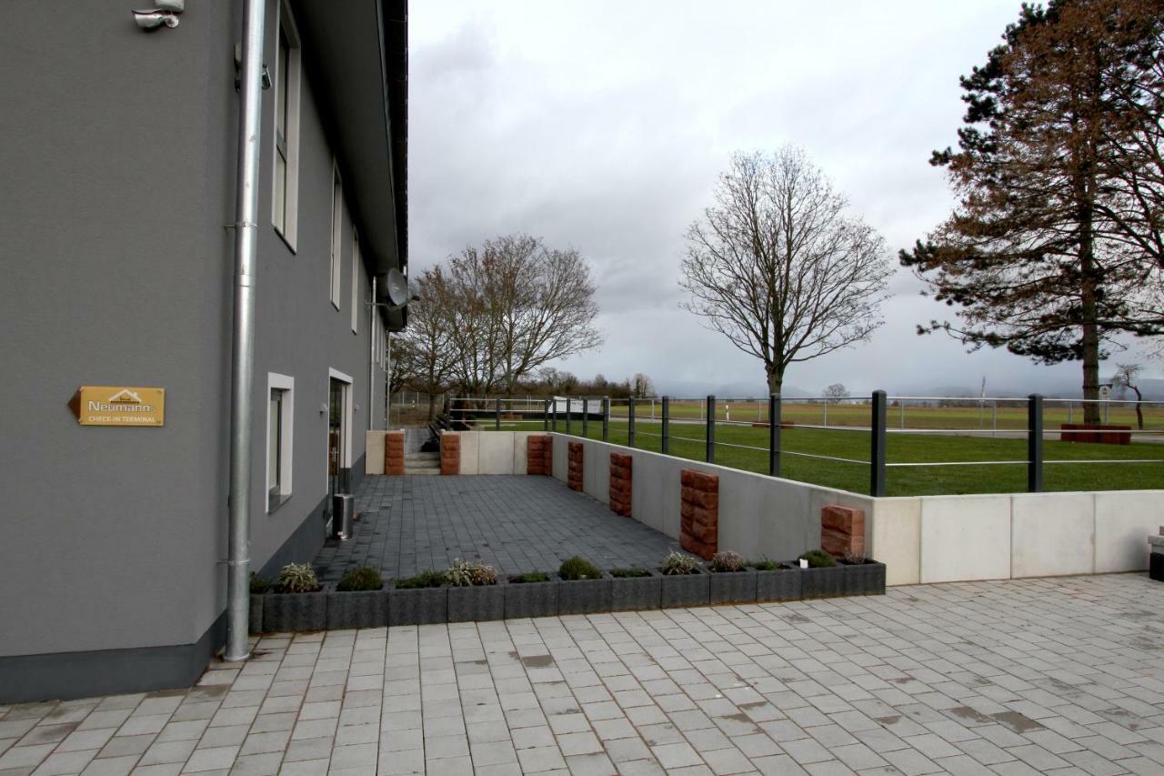 Neumann'S Uebernachten Plankstadt Bagian luar foto